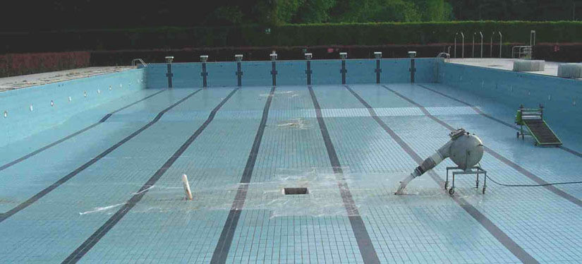 Piscina Olimpica – Gallarate